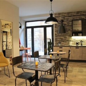 Industrial Chic House